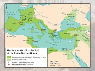 Week 10 (The Roman Empire) | PPTX