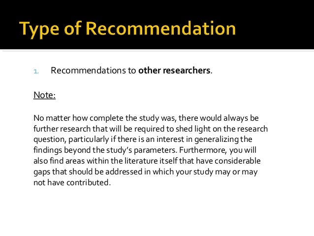 recommendation for future researchers sample Algebra difficulties among second year bachelor of secondary.