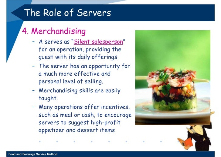 Week 11 12 Food And Beverage Service Method 32552