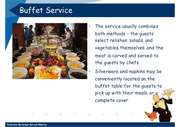 Week 11 12 Food And Beverage Service Method 32552
