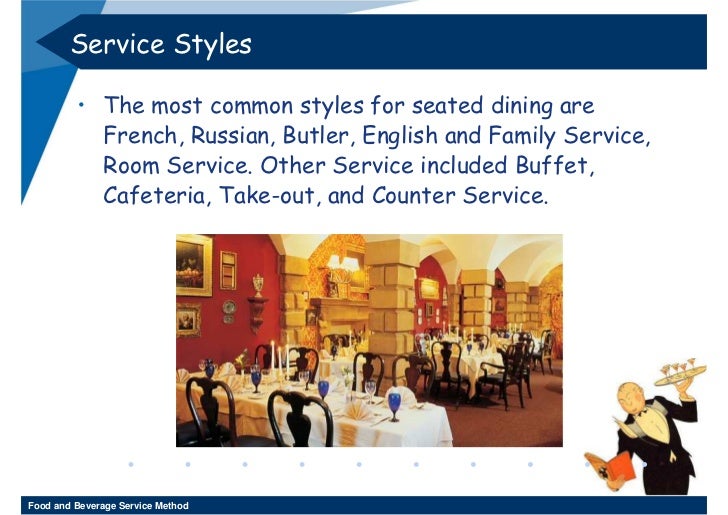Week 11 12 Food And Beverage Service Method 32552