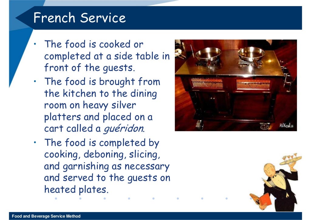 Week 11 12 Food And Beverage Service Method 32552