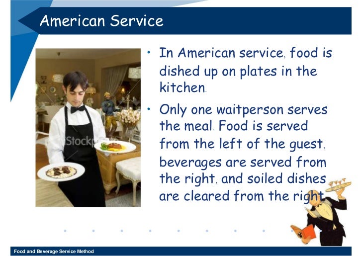 Week 11 12 Food And Beverage Service Method 32552
