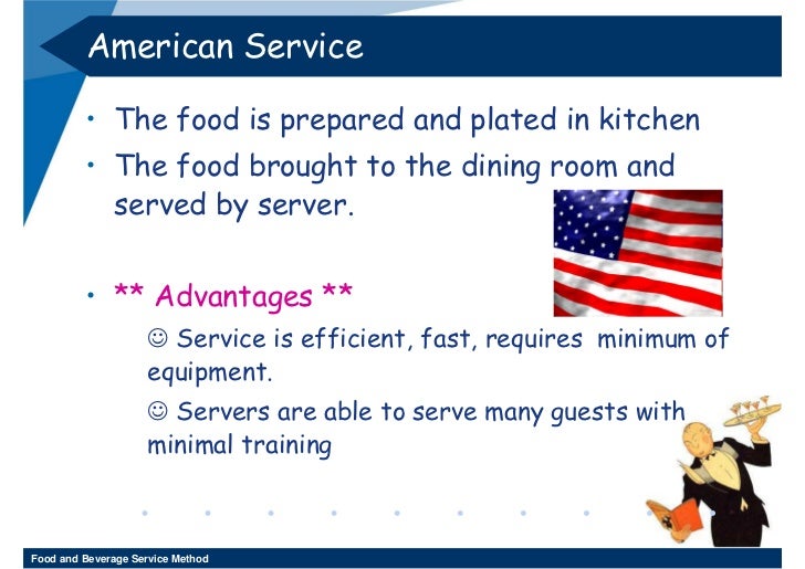 Week 11 12 Food And Beverage Service Method 32552