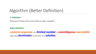 Comprehensive Introduction to Programming Fundamentals and Problem ...