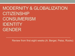  Who can compel MNCs to become more accountable corporate citizens?Where’s the Gender?ProducersConsumers 