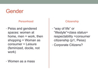 Bose and Lyons, Critical Corporation Studies