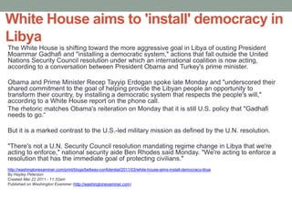accompanied by a practical methodology of self-help.  Self-help sought to refute the view that African Americans were biologically inferior and unassimilable by incorporating "the race" into ostensibly universal but deeply racialized ideological categories of Western progress and civilization. 