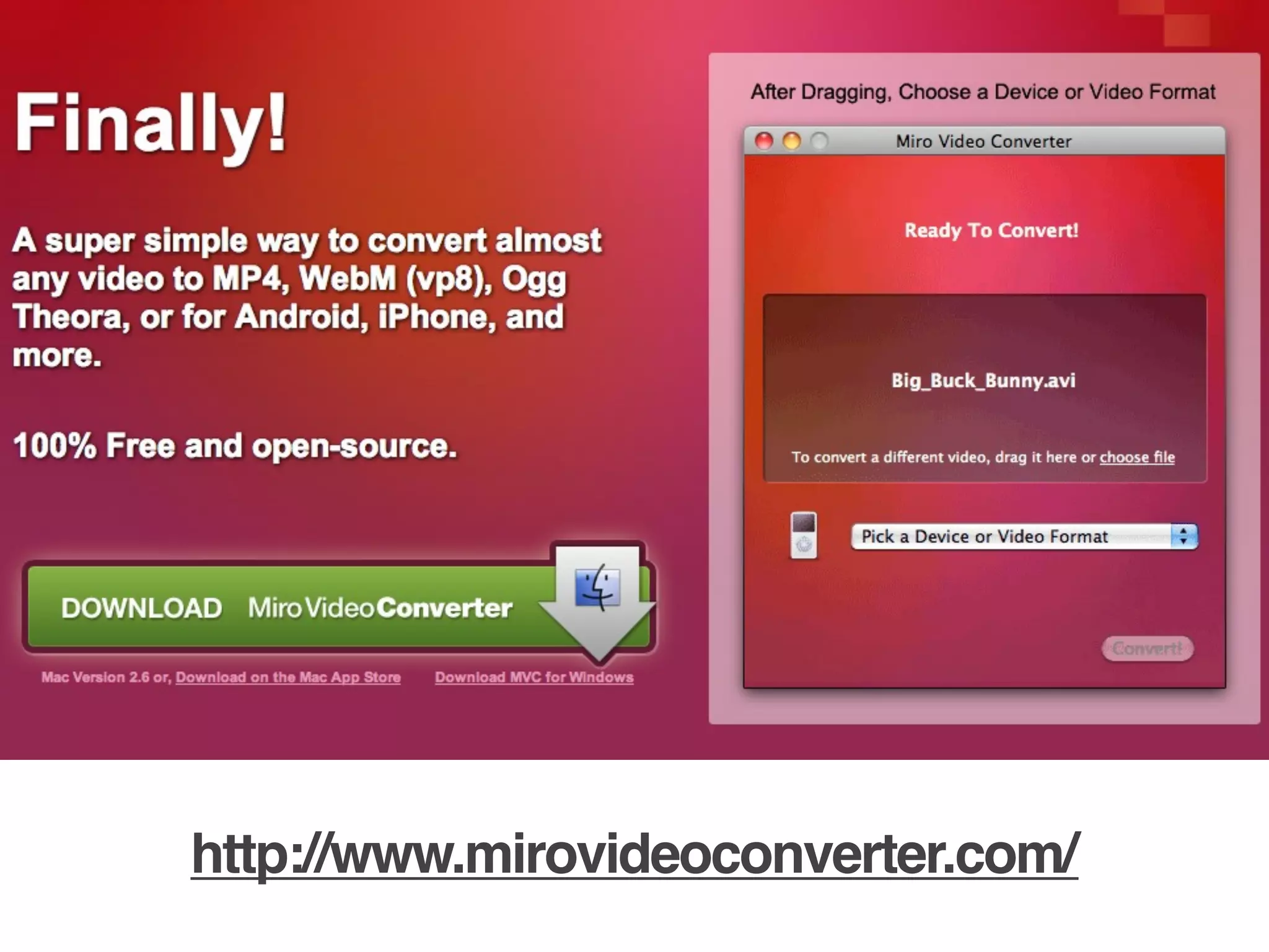 http://www.mirovideoconverter.com/
 