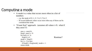 Week 11 - Transform and Conquer Algorithm Design Technique.pptx