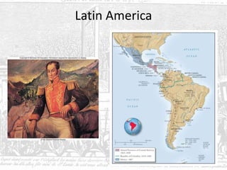 Latin America
 