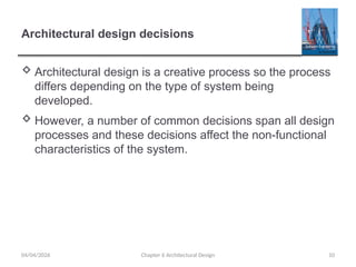 Comprehensive Guide to Software Architectural Design and Patterns | PPTX