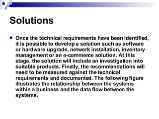 Week11 Determine Technical Requirements | PPT