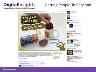 Getting People To Respond
 