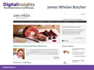 James Whelan Butcher
 
