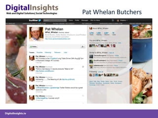 Pat Whelan Butchers
 