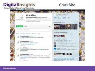 CrackBird
 