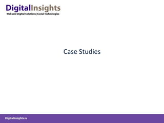 Case Studies
 
