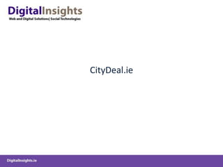 CityDeal.ie
 