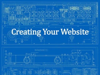 Creating Your Website

Image from: http://antiqueradios.com/forums/viewtopic.php?f=1&t=188309&start=20

 