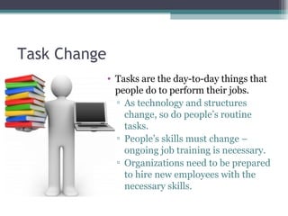 PSY 126 Week 12: Organizational Change & Culture | PPT