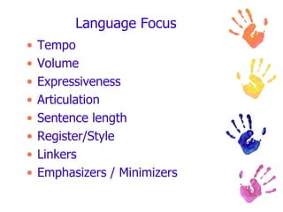 Week 12 putting it all together | PPT