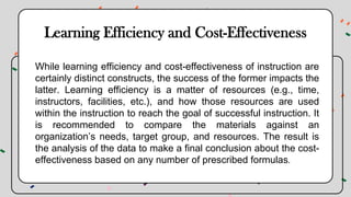 Week 12_Designing Instructional Materials and Conducting Summative ...