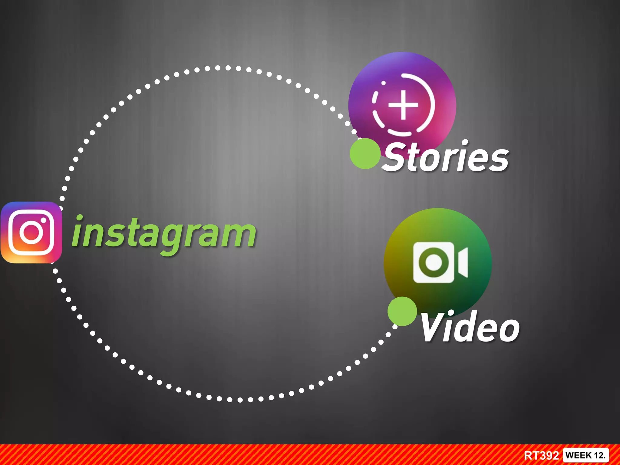 Stories
Video
instagram
 