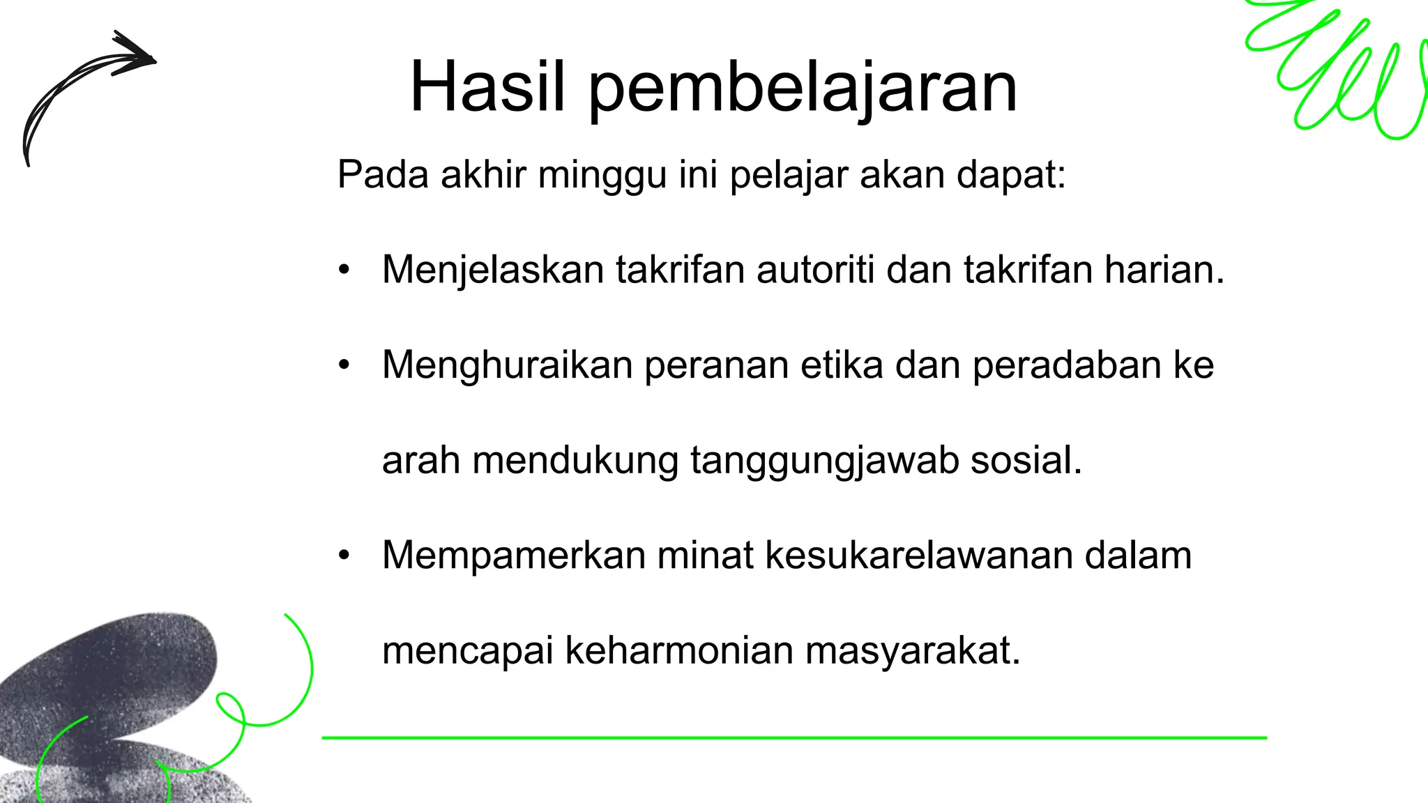 PERANAN ETIKA DAN PERADABAN MENDORONG TANGGUNGJAWAB SOSIAL | PPTX