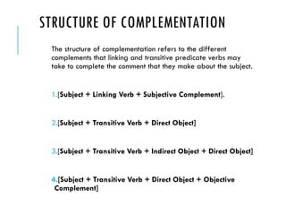 Syntactic Structures 2.pptx english education | PPTX