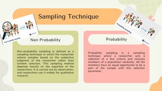 Sample In Research Week 13# Population and Sample in research.pdf