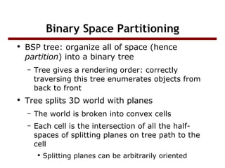 visible surface detection | PPT