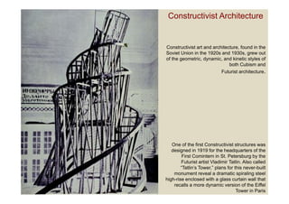 Introduction to Arch Week 14 | PDF