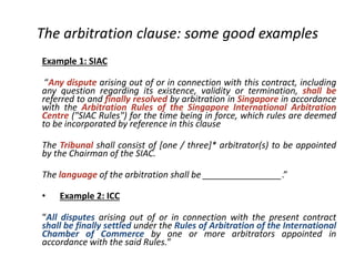 Arbitration in Business Law | FTU lecture.pdf