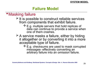 Week14-DS-CH2-Distributed-Models-Fundamental-Models-Failure-Model ...