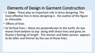 Week 14 Creating a Design in Garment Construction.pptx