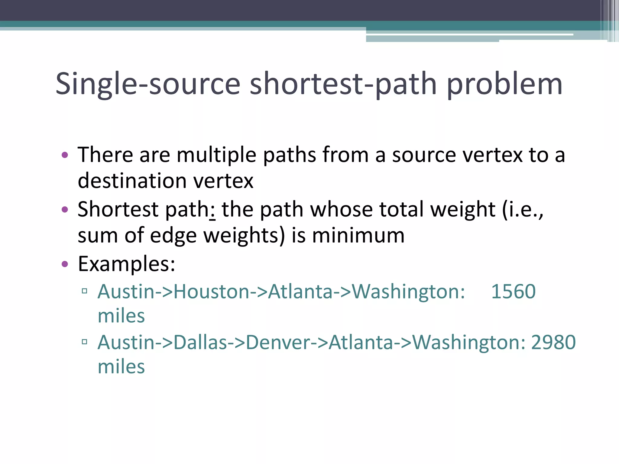 Graph Data Structure | PPTX | Computing | Technology & Computing