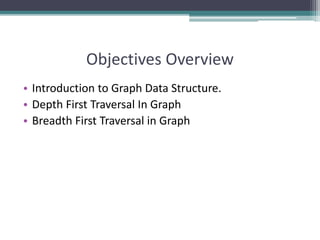 Graph Data Structure | PPTX