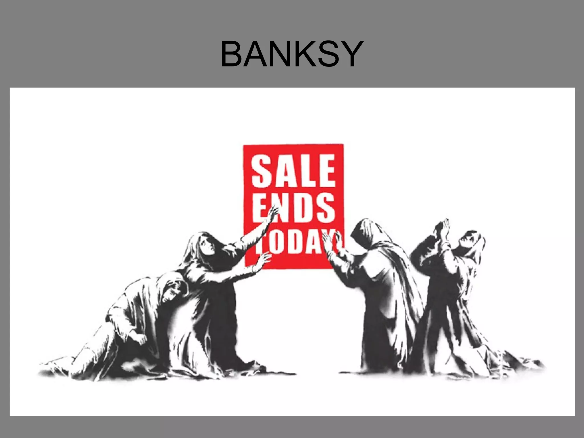 BANKSY 