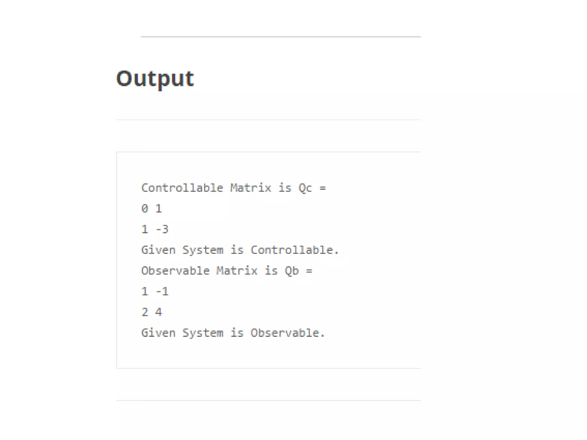 Week 16 controllability and observability june 1 final