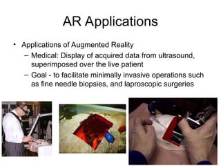 Medical Ar Notes Exploring Virtual, Augmented, and Mixed Reality Environments for Design ...