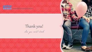 Week 18 virtual class dating and romance_2.8.2013 (p2003)