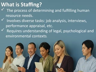 Staffing Overview Week1a Chapter1_Staffing_Overview_BUS620.pptx