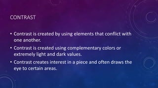 ART ELEMENTS AND PRINCIPLE AND ART APPRECIATION.pptx