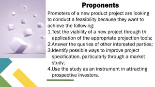 Week 1 Concepts & Principles of Feasibility Study.pptx