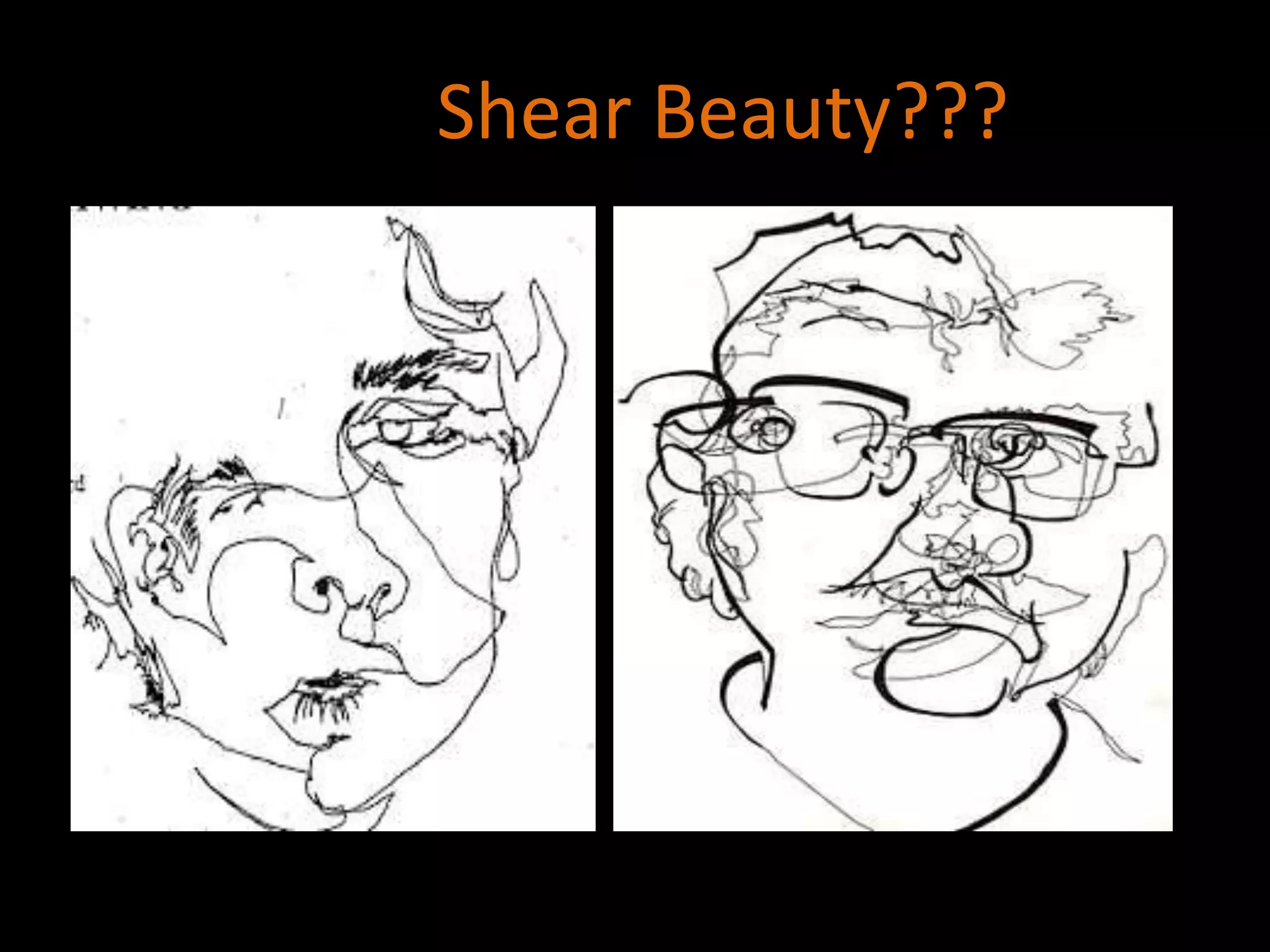 Shear Beauty???
 