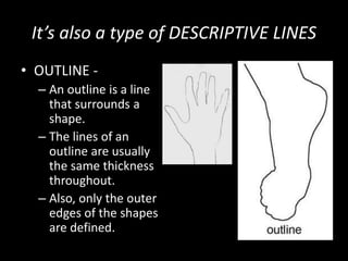 Week 1 contour_lines | PPTX