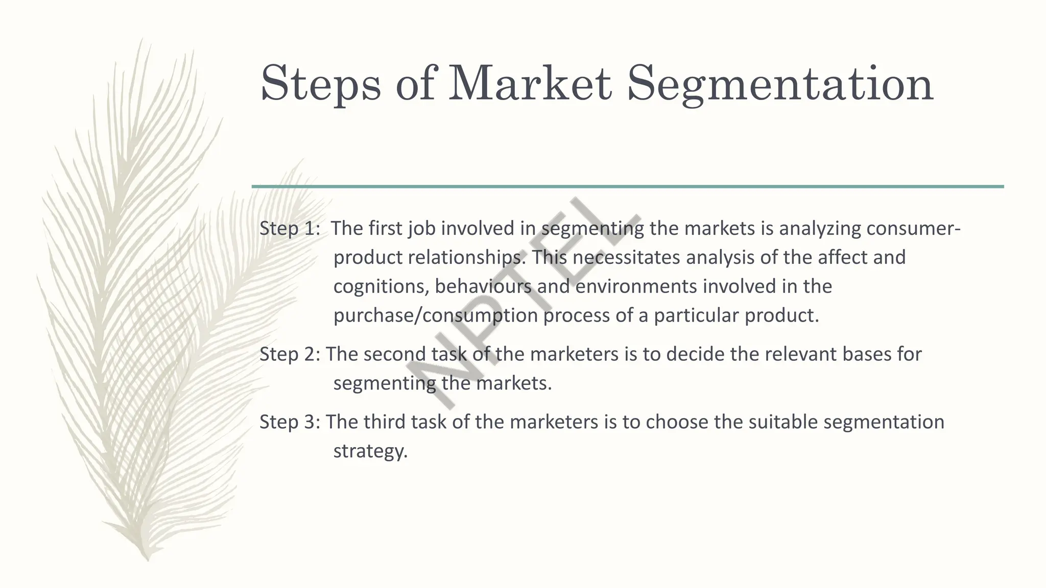 Consumer Behaviour Week 1 Lecture Nptel Ppt Consumer Behaviour Week 1 Lecture Nptel Ppt