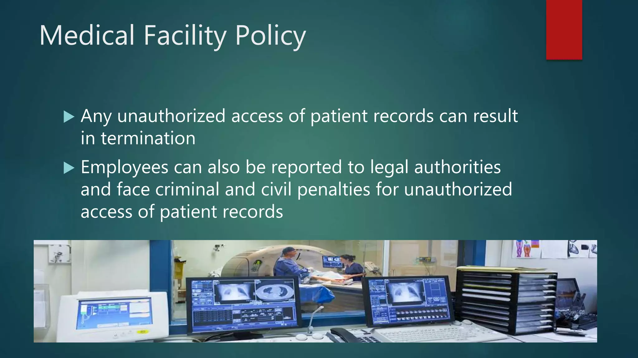 MHA690 Week 1 Patient Privacy and Confidentiality PPTX