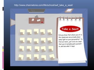 *Handout . ……And The Line-up 
 